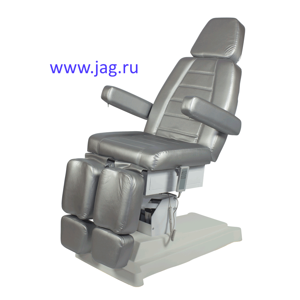 Кресло педикюрное СИРИУС 09, 2 мотора М