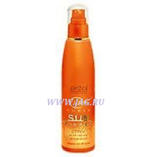 Estel CUREX SUN  Спрей увлажнение и защита от UV-лучей 200 ml