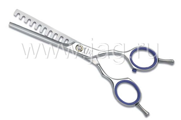 Jaguar 5.5 Ножницы S&V филировочные арт. 2002