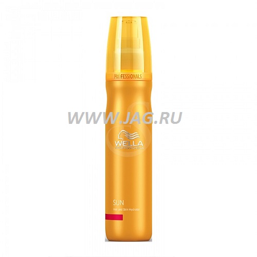 Wella Спрей для защиты окрашенных волос от УФ-лучей с провитамином B5  150 ml. INVIGO SUN