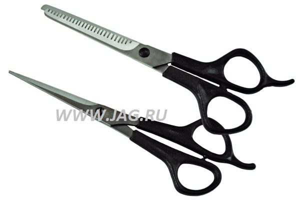 Ножницы парикмахерские 6.0 набор 2 предмета 06.01006