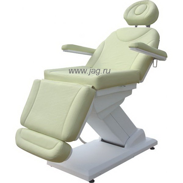Кресло косметологическое MD 848 М 4 мотора - Подъем кресла, спинки, подушки под ноги,наклона кресла