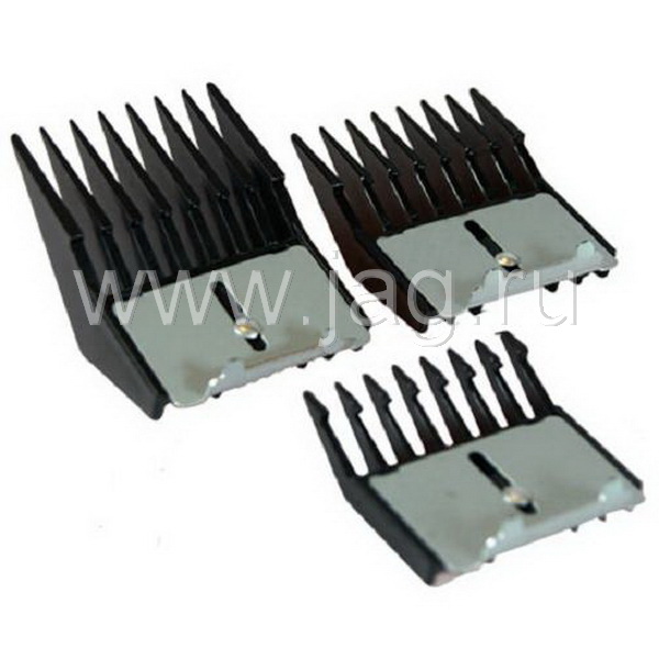 Набор насадок универсальных насадок для всех типов роторных машин