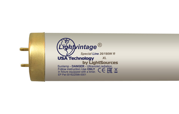 Лампа для солярия Lightvintage Special Line 26/180 WR XL (190 см)