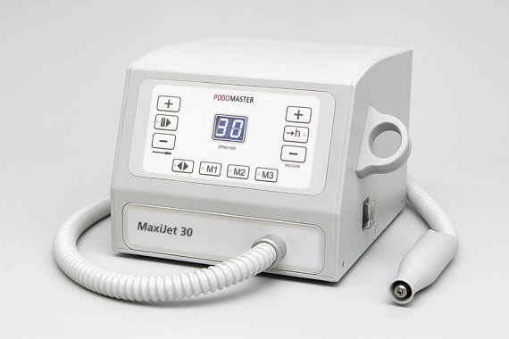 Аппарат для маникюра и педикюра с пылесосом Podomaster MaxiJet30