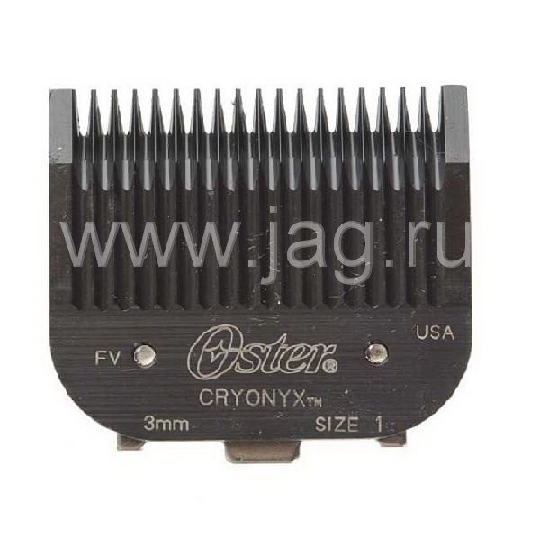 Нож Oster 616 3 мм