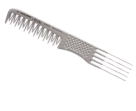 Расческа Triumph для начеса с металлической вилкой 95/256