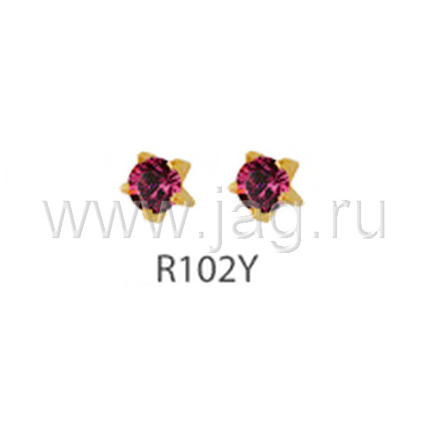 Серьги для прокола ушей Studex R102Y February
