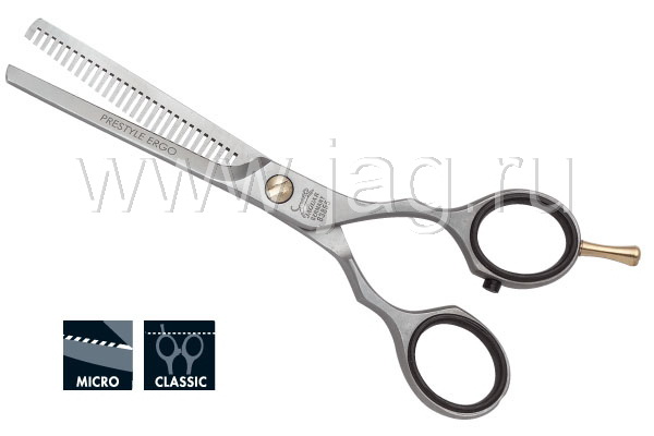JAGUAR 5.5 Ножницы PreStyle Relax филировочные 83455