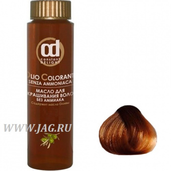 Olio Colrante Масло для окрашивания волос без аммиака 9/004