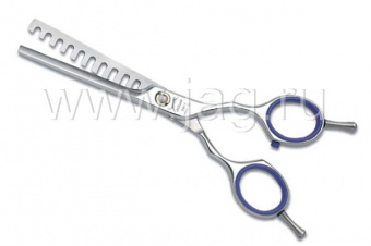 Jaguar 5.5 Ножницы S&V филировочные арт. 2002