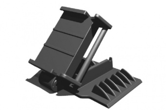 Насадка для полировки к машинкам MOSER для стрижки HAIR GRINDER Polishen 1854-7332