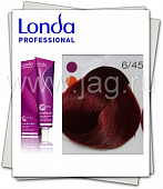 Londa Professional Краска для волос 6/45 60 ml