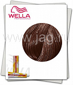 Wella Color Touch Крем-краска 5/4 Светло-коричневый медный, 60 мл