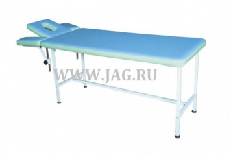 Кушетка массажная "КМ-02" Х