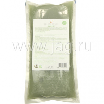 Beauty Image Парафин "Алоэ Вера" 500 гр