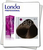 Londa Professional Краска для волос 6/1 60 ml
