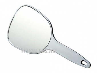 Зеркало с ручкой 280*130 мм