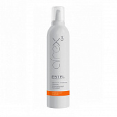 Estel AIREX-3 Мусс для волос для создания локонов сильная фиксация 400 ml