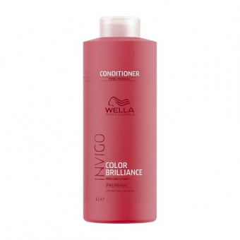 Wella INVIGO Бальзам для окрашенных нормальных и тонких волос 1000 ml