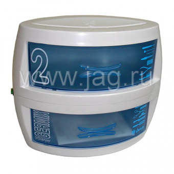 УФ камера New Germix Ceriotti 2-х камерный