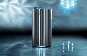 Вертикальный солярий Ergoline Essence 48 (48 ламп по 200W)