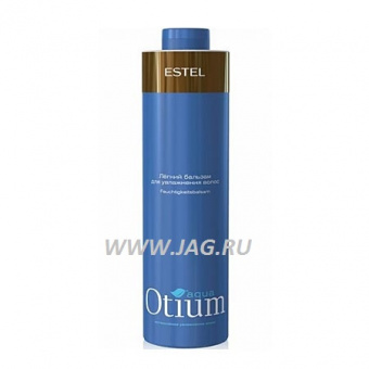 Estel Легкий бальзам для увлажнения волос Otium Aqua Estel 1000 ml
