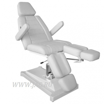 Кресло педикюрное с регулировкой высоты гидравлика СИРИУС 7 М