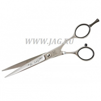 Ножницы парикмахерские Katachi Sakura прямые, 6.0 K20560S Х