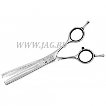 Ножницы парикмахерские Katachi филировочные двухсторонние, 6.0 K10634