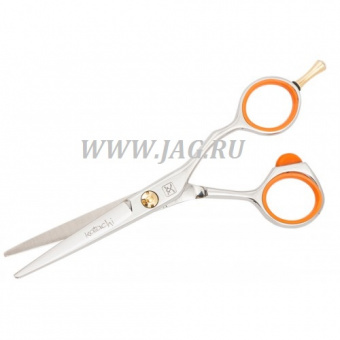 Ножницы парикмахерские Katachi Ergonomic прямые, 6.0 K1660 Х
