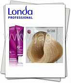 Londa Professional Краска для волос 9/38  60 ml
