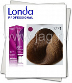 Londa Professional  Краска для волос 7/71  60 ml