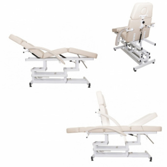 Кресло массажное косметологическое КК042Х