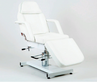 Кресло косметологическое с регулировкой высоты - гидравлический подъёмник 3668Е