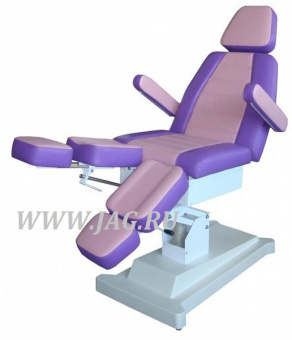 Кресло педикюрное СИРИУС 09, 2 мотора М