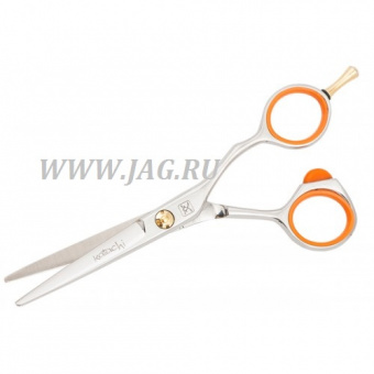 Ножницы парикмахерские Katachi Ergonomic прямые, 5.0 K1650