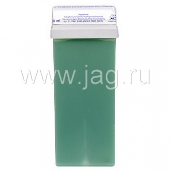 BI Воск зеленый с экстрактом водорослей 110 ml