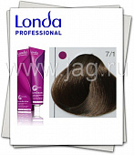 Londa Professional  Краска для волос 7/1  60 ml