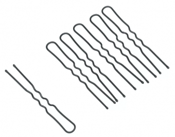 Шпильки 65 мм волна упаковка 10 шт