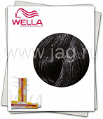 Wella Color Touch Крем-краска 3/0 Темно-коричневый, 60 мл