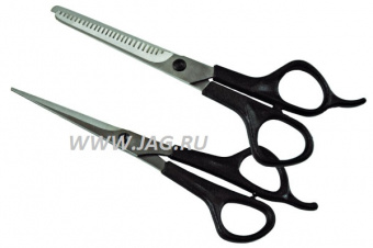 Ножницы парикмахерские 6.0 набор 2 предмета 06.01006