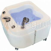 Гидромассажная ванночка с подсветкой P100 ТМ