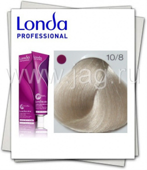 Londa Professional Краска для волос 10/8  60 ml