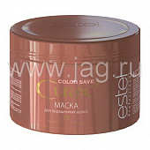 Estel Color Save Маска для окрашенных волос с пантенолом 500 ml