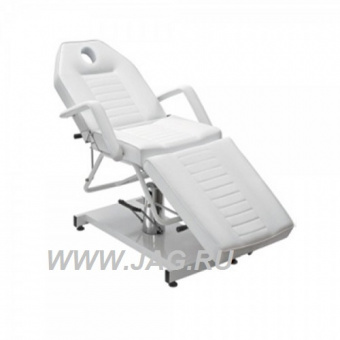 Кресло косметологическое с регулировкой высоты - гидравлический подъёмник КК6906Х