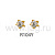 Серьги для прокола ушей Studex R104Y April