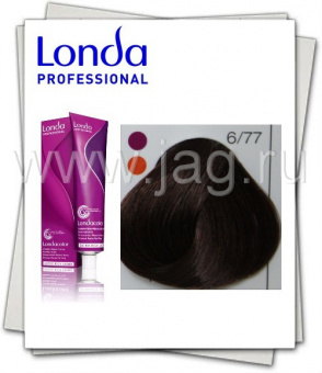 Londa Professional  Краска для волос 6/77 60 ml