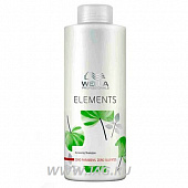Wella Обновляющий шампунь для волос Elements 1000 ml