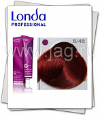 Londa Professional  Краска для волос 8/46 60 ml